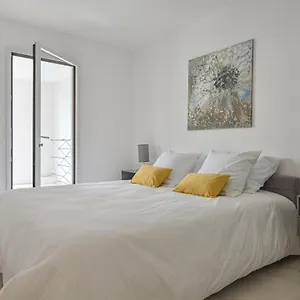 T2 Neuf B4 Rdj - Piscine–accès Direct Plages Et Centre Village - Appartement